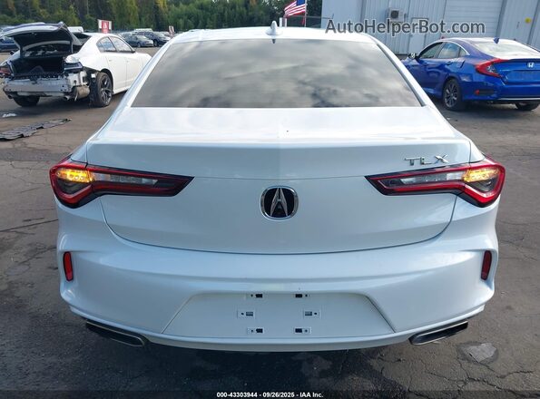 19UUB5F37PA001775 2023 ACURA TLX White 