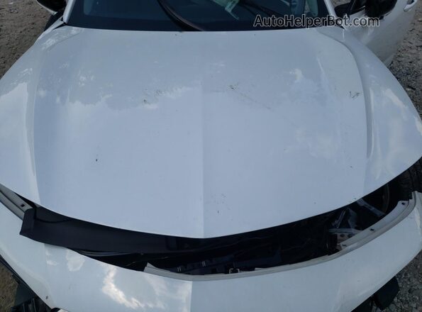 19UUB5F40MA014517 2021 ACURA TLX White Սալոնի հետևի տեսք