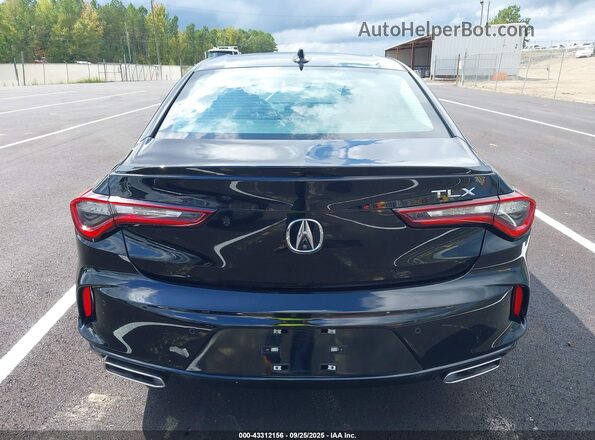 19UUB5F42MA010176 2021 ACURA TLX Black 