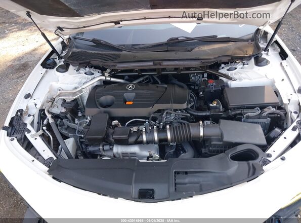 19UUB5F45MA011340 2021 ACURA TLX White Rear view