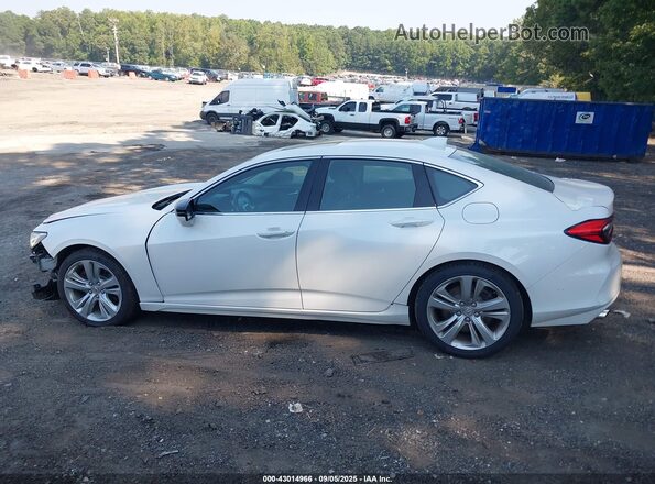 19UUB5F45MA011340 2021 ACURA TLX White 