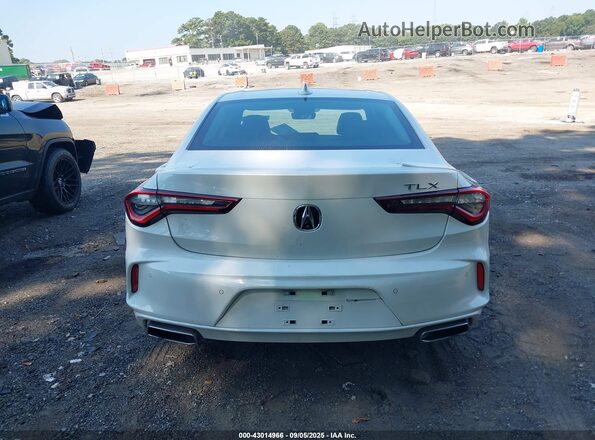 19UUB5F45MA011340 2021 ACURA TLX White 