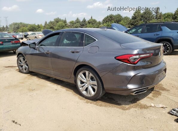 19UUB5F49PA003570 2023 ACURA TLX Gray 