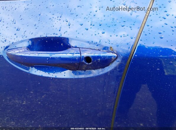 19UUB5F50MA004059 2021 ACURA TLX Blue 