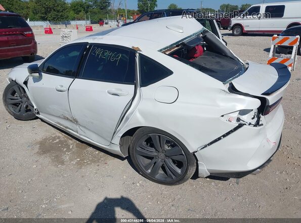 19UUB5F52NA002864 2022 ACURA TLX White უკანა მარცხენა