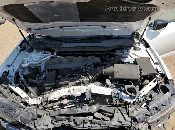 19UUB5F53MA006601 2021 ACURA TLX White Vista interior trasera