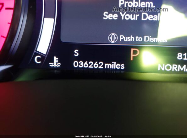 19UUB5F56MA004244 2021 ACURA TLX Black 
