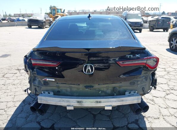 19UUB5F56MA004244 2021 ACURA TLX Black 