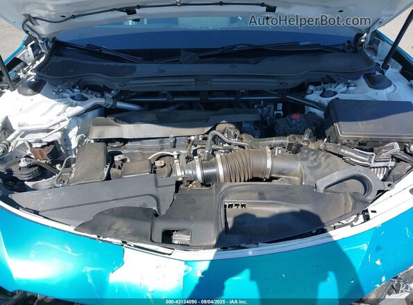 19UUB6F30MA010044 2021 ACURA TLX Blue Rear view