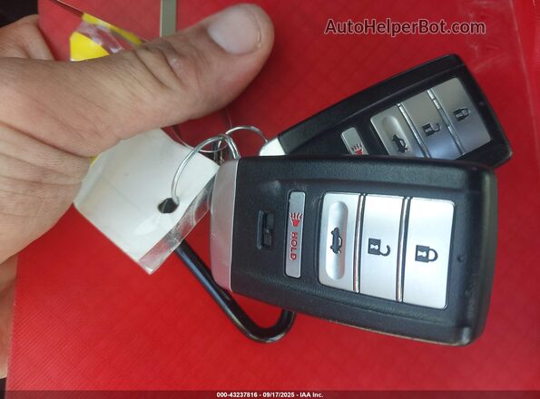 19UUB6F32MA001006 2021 ACURA TLX Черный Вид панели приборов