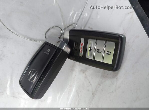 19UUB6F47MA002161 2021 ACURA TLX White Widok deski rozdzielczej