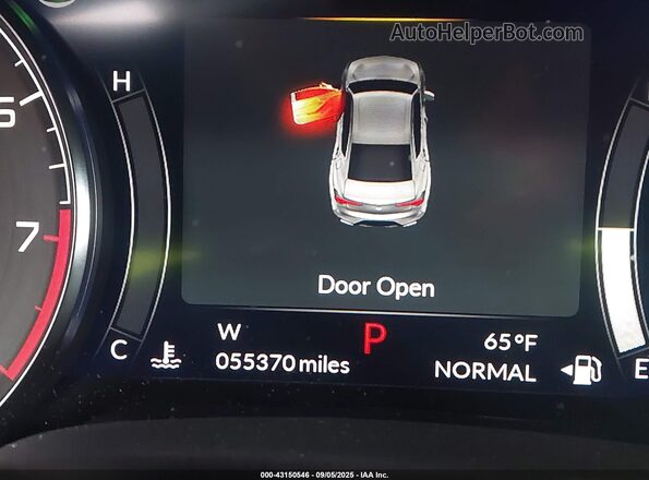 19UUB6F47MA002161 2021 ACURA TLX White 