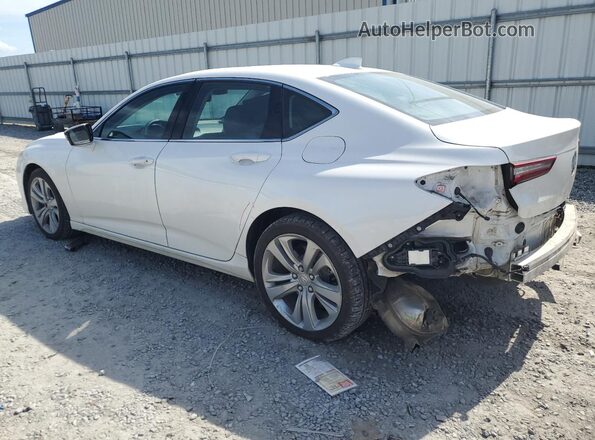 19UUB6F4XMA004566 2021 ACURA TLX White 