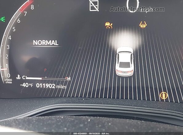 19UUB6F53SA001322 2025 ACURA TLX Gray 