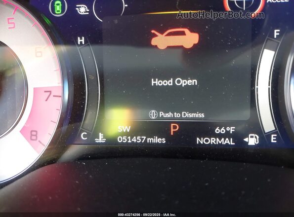 19UUB6F57MA010334 2021 ACURA TLX Red 