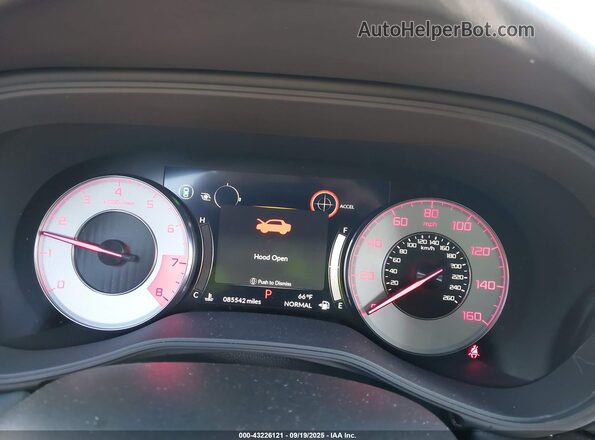19UUB6F59MA009377 2021 ACURA TLX White Հետևի նստատեղերի տեսք