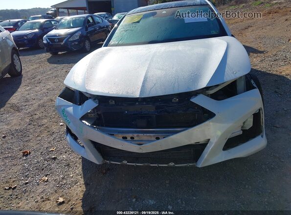 19UUB6F59MA009377 2021 ACURA TLX White Սալոնի հետևի տեսք