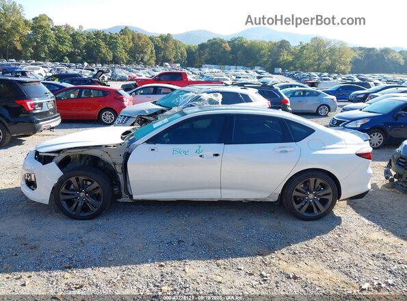 19UUB6F59MA009377 2021 ACURA TLX White 