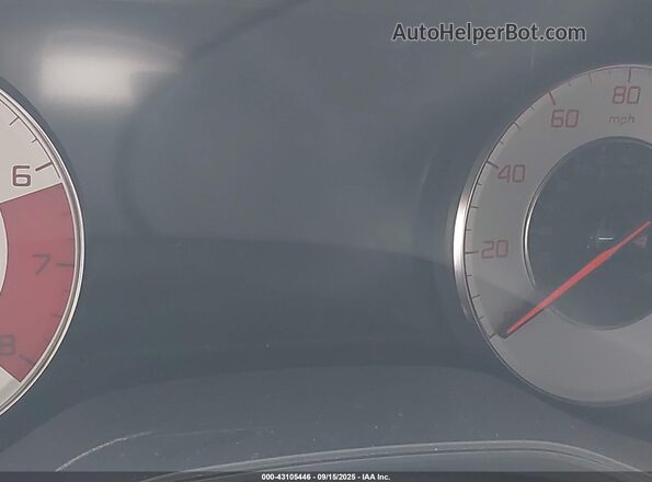 19UUB7F01NA002256 2022 ACURA TLX Black Панорамний вид салону 360°