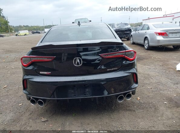 19UUB7F06NA002253 2022 ACURA TLX Black 