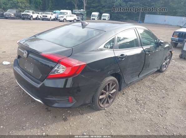 19XFC1F30LE203958 2020 HONDA CIVIC Black Rear right