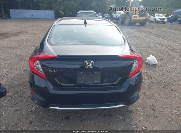 19XFC1F30LE203958 2020 HONDA CIVIC Black 