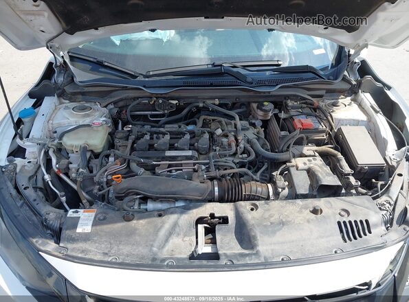 19XFC1F33LE006038 2020 HONDA CIVIC Белый Вид сзади