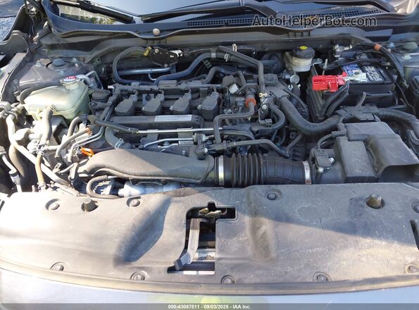 19XFC1F37LE203603 2020 HONDA CIVIC Pewter უკანა ხედი