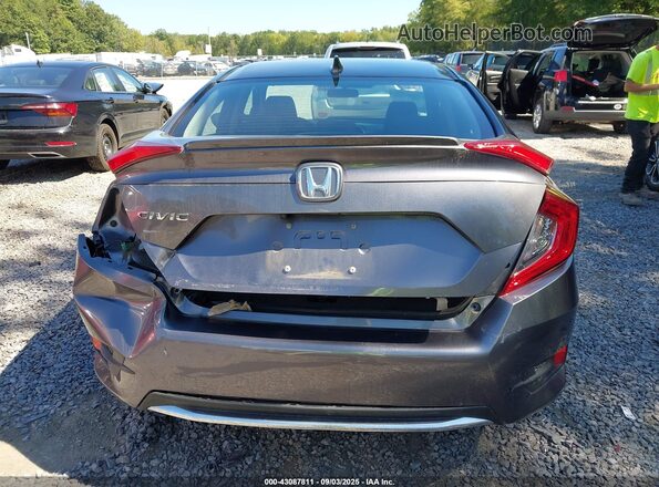 19XFC1F37LE203603 2020 HONDA CIVIC Pewter 