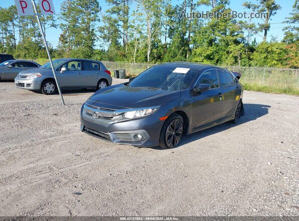 19XFC1F38HE028060 2017 HONDA CIVIC Dark Blue 