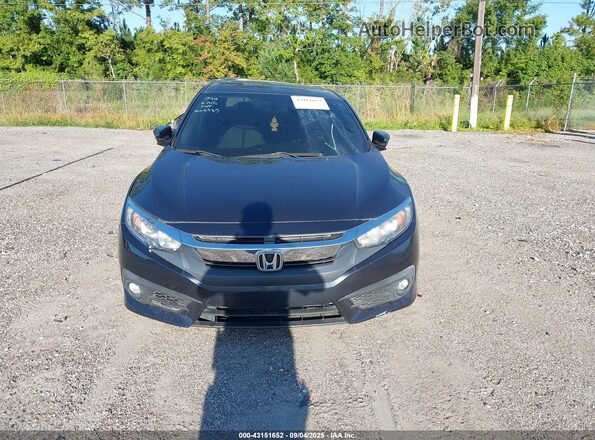 19XFC1F38HE028060 2017 HONDA CIVIC Dark Blue 
