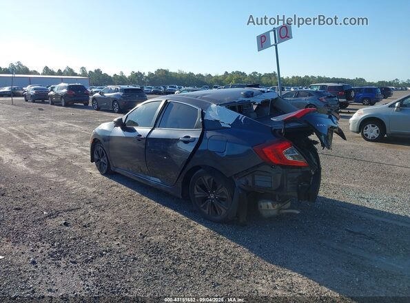 19XFC1F38HE028060 2017 HONDA CIVIC Dark Blue 