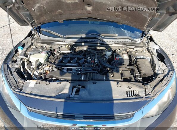 19XFC1F38HE028060 2017 HONDA CIVIC Dark Blue 