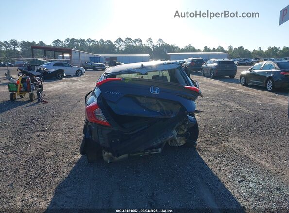 19XFC1F38HE028060 2017 HONDA CIVIC Dark Blue 