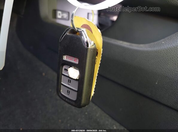 19XFC1F77LE214958 2020 HONDA CIVIC Gray Առջևի վահանակի տեսք