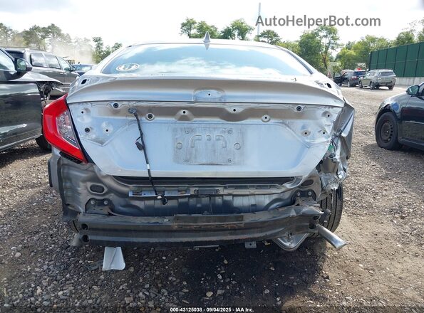19XFC1F77LE214958 2020 HONDA CIVIC Gray 