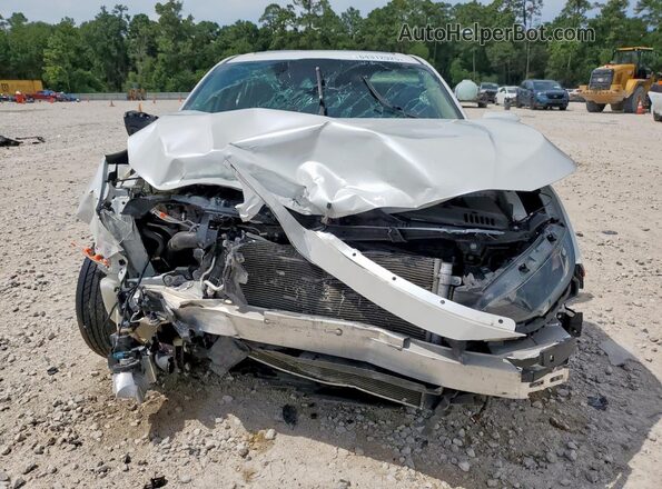 19XFC1F79LE004684 2020 HONDA CIVIC White Front view