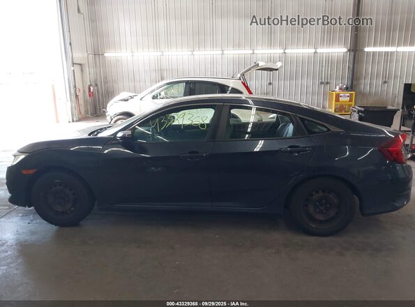 19XFC2F56GE040861 2016 HONDA CIVIC Blue 