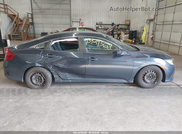 19XFC2F56GE040861 2016 HONDA CIVIC Blue Սալոնի 360 աստիճան տեսք