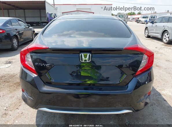 19XFC2F60LE007907 2020 HONDA CIVIC Black 