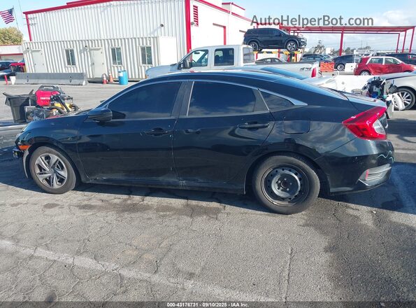 19XFC2F69LE209709 2020 HONDA CIVIC Black 