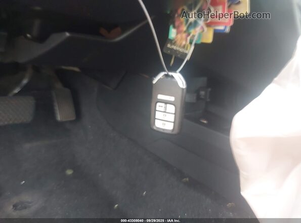 19XFC2F73HE213707 2017 HONDA CIVIC Blue Առջևի վահանակի տեսք