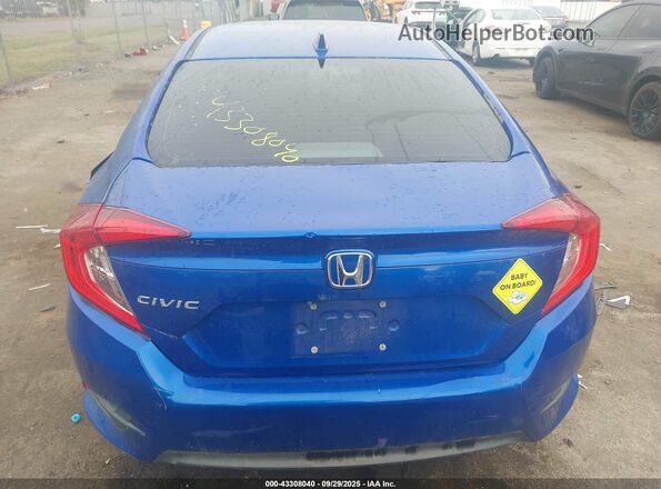 19XFC2F73HE213707 2017 HONDA CIVIC Blue 