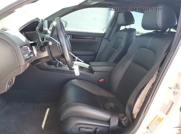 19XFL1H8XNE008445 2022 HONDA CIVIC White Front interior view