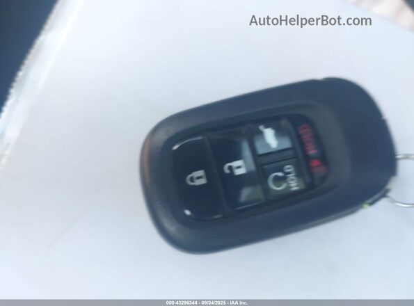 19XFL2H83PE004858 2023 HONDA CIVIC White Vista del salpicadero