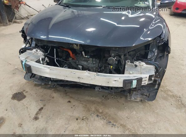 19XZE4F50LE010140 2020 HONDA INSIGHT Purple Вид спереду