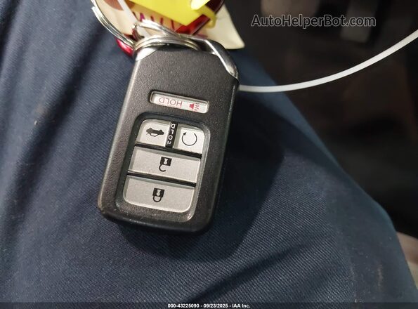 19XZE4F50LE010140 2020 HONDA INSIGHT Purple Вид панелі приладів