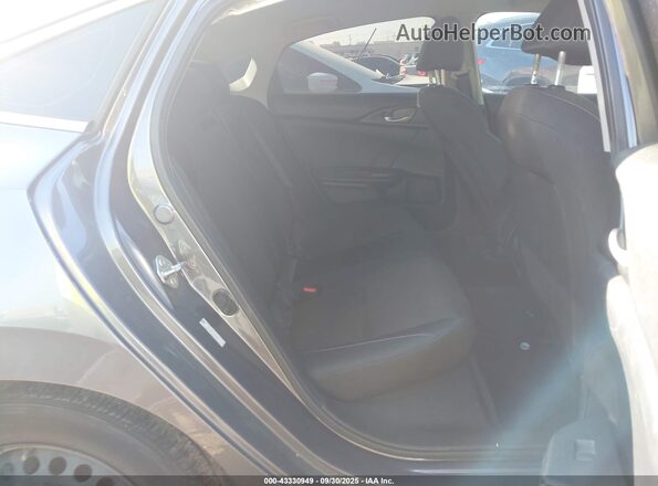 19XZE4F51LE002810 2020 HONDA INSIGHT Gray Widok z przodu