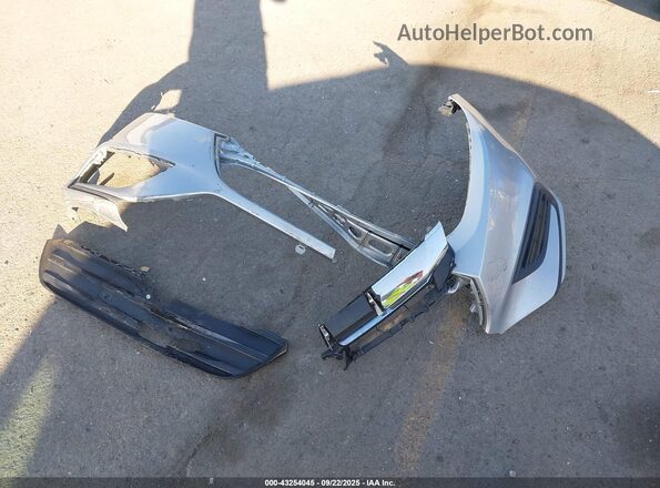 19XZE4F51LE007635 2020 HONDA INSIGHT Silver Սարքավորումների վահանակի տեսք