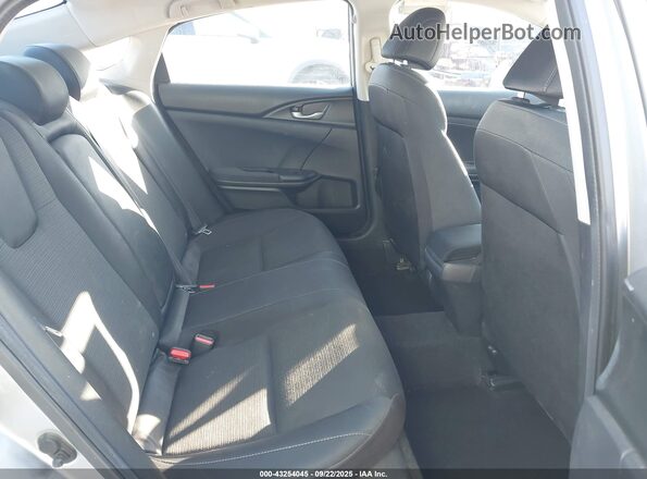 19XZE4F51LE007635 2020 HONDA INSIGHT Silver VIN կոդի պիտակի տեսք